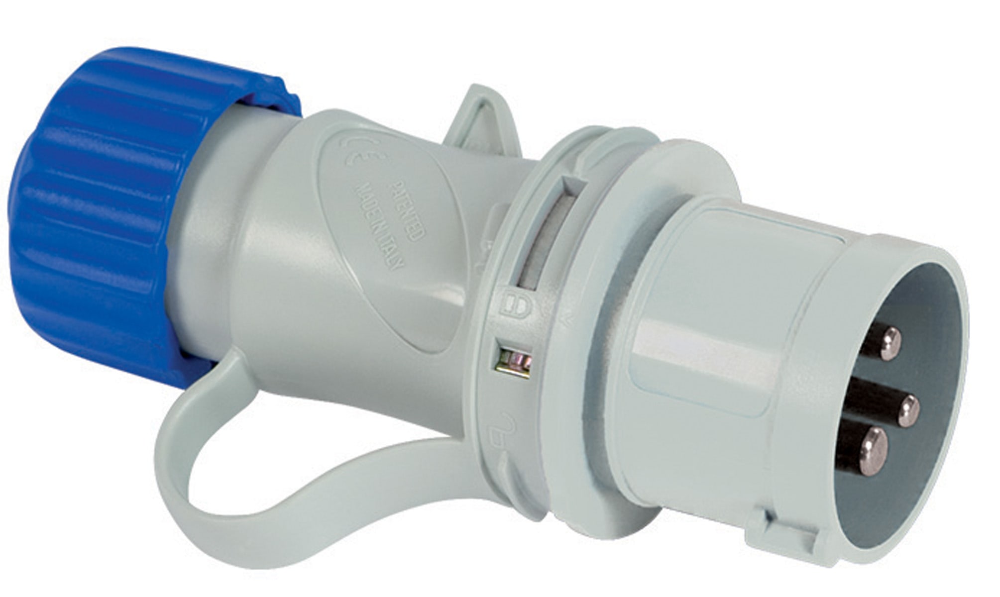 FANTON SRL - FME70100 SP.MOB.2P+T 16A 230V 6H IP54 CAB.RAP.