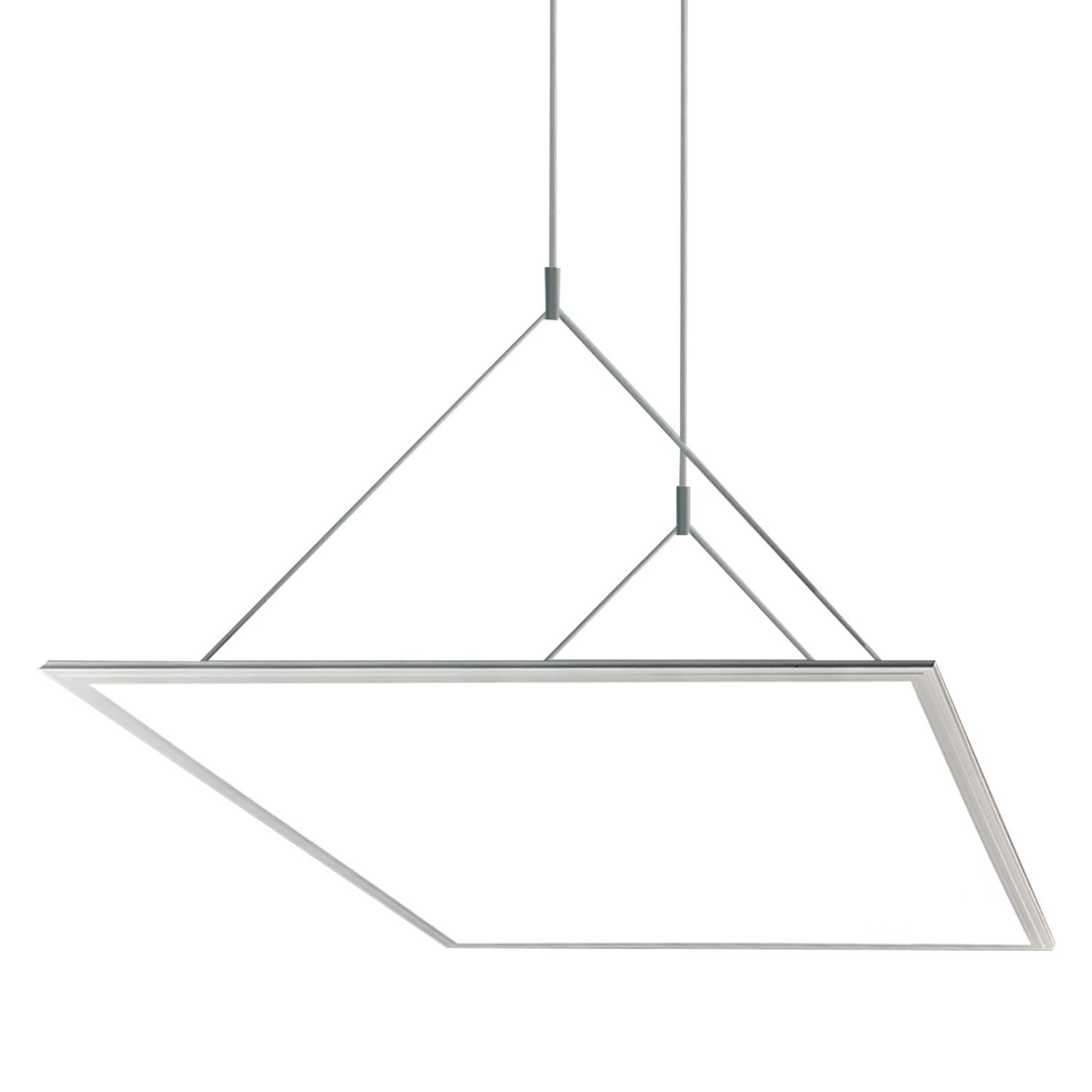 BEGHELLI - BEG70100 SUSPENSION 4 HOOK PANELED