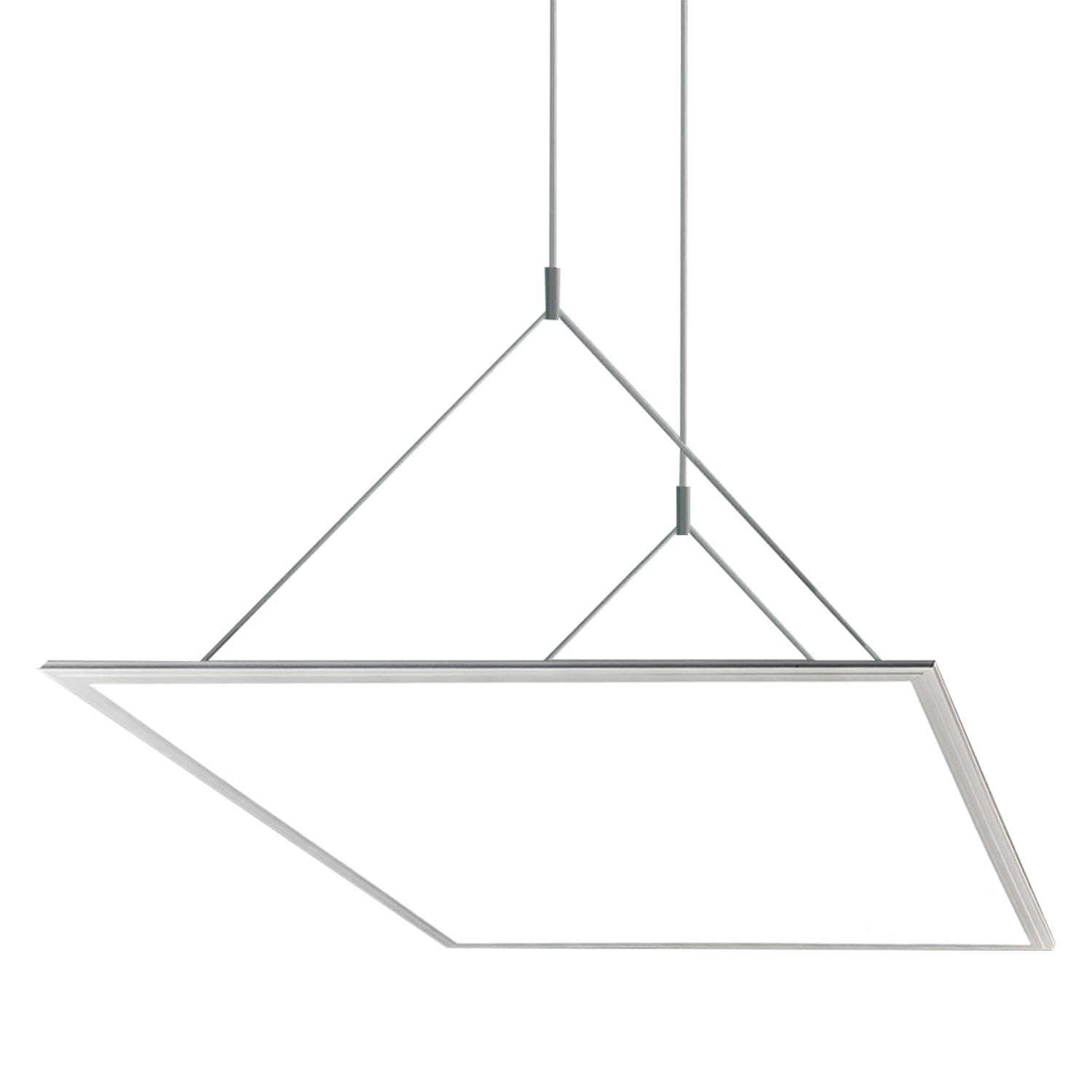 BEGHELLI - BEG70100 SUSPENSION 4 HOOK PANELED