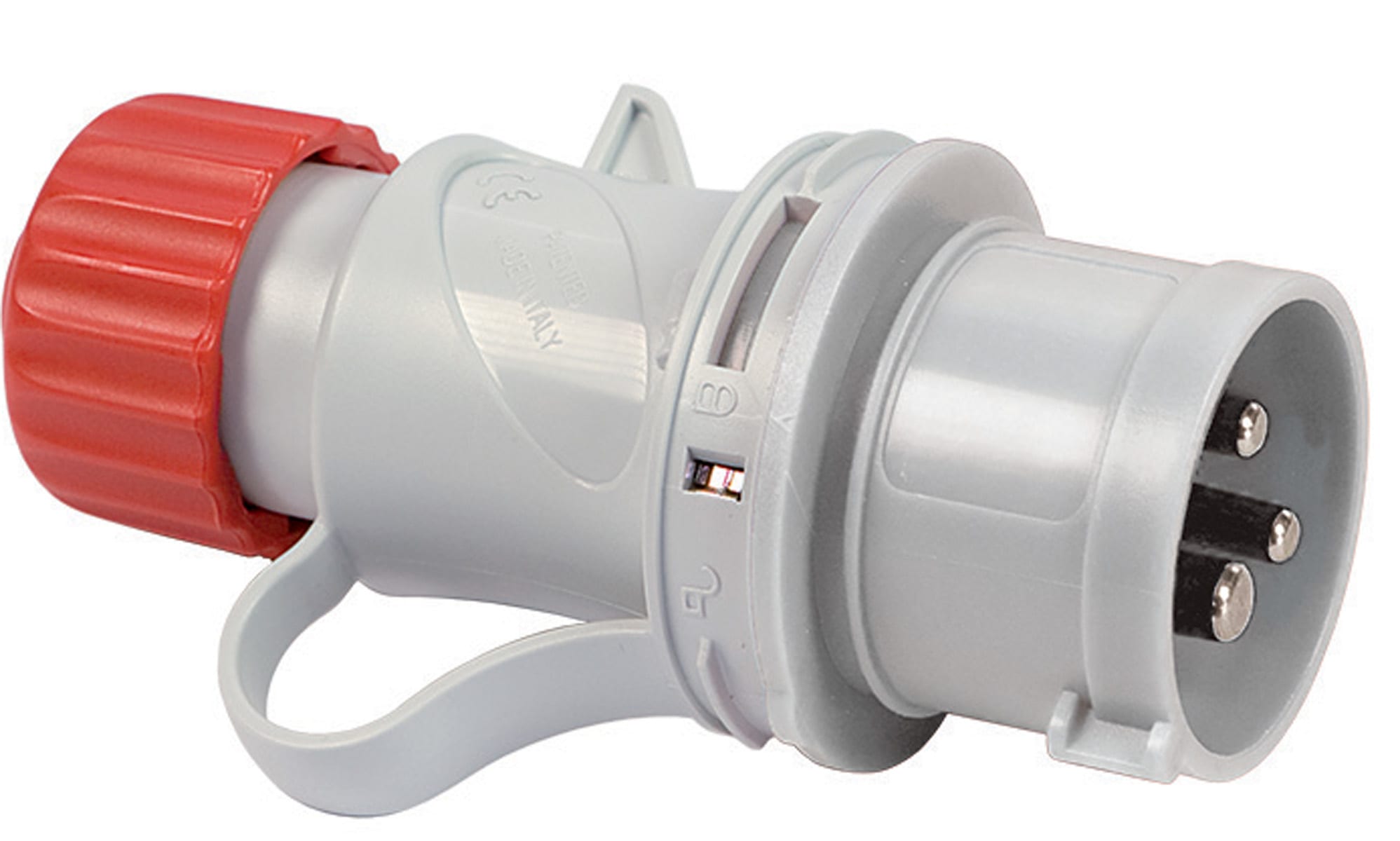 FANTON SRL - FME70105 SP.MOB.3P+N+T 16A 400V 6H IP54 CAB.RAP.