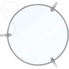 PERFORMANCE IN LIGHT - PRI14008920 A0120/AL-48 VETRO LAMA 48-CLIPS ALLUM,