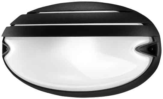 PERFORMANCE IN LIGHT - PRI055717 CHIP OV 25/GRILL 1X13W EL BIANCO