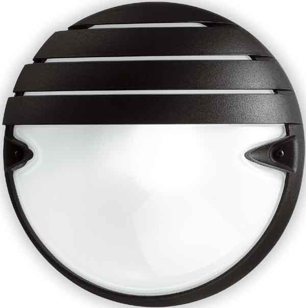PERFORMANCE IN LIGHT - PRI055852 CHIP TON 30/GRILL 2X13W EL NERO