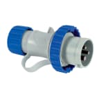 FANTON SRL - FME70140 SP.MOB.2P+T 16A 230V 6H IP67 CAB.RAP.