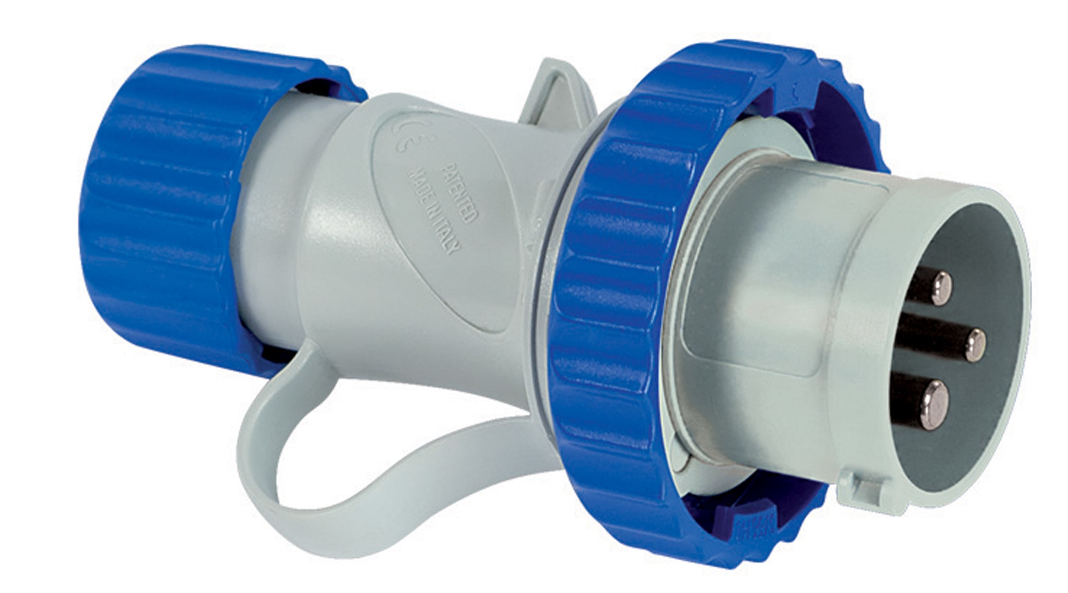 FANTON SRL - FME70140 SP.MOB.2P+T 16A 230V 6H IP67 CAB.RAP.