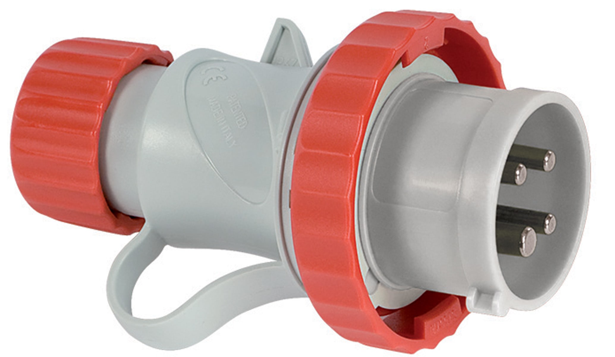 FANTON SRL - FME70164 SP.MOB.3P+T 32A 400V 6H IP67 CAB.RAP.