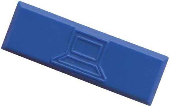 PANDUIT - PANCIDOR-C ICONA IN PLASTICA A INCASSO CON IMMAGINE