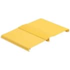 PANDUIT - PANFRHC12YL2 COPERCHIO INCERNIERATO A SCATTO OPZIONAL