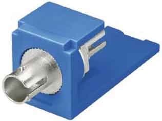 PANDUIT - PANCMSTZBU MODULO FORNITO DI ADATTATORE MONOMODALE