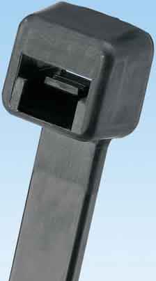 PANDUIT - PANPLT2I-M0 FASCETTA, 203 MM, SEZIONE TRASVERSALE IN