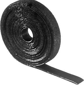 PANDUIT - PANHLS-15R0 FASCETTA GANCIO E ANELLO, ROTOLO DA 4,57