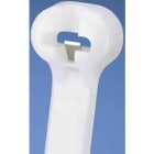 PANDUIT - PANBT2M-C0 FASCETTA CON LINGUETTA METALLICA, 201 MM