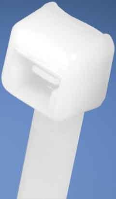 PANDUIT - PANPLT4S-C FASCETTA, 368 MM, SEZIONE TRASVERSALE ST