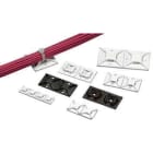 PANDUIT - PANABMM-AT-C0 SUPPORTO PER FASCETTE A 4 VIE CON ADESIV