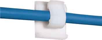 PANDUIT - PANACC19-A-C FERMACAVO CON ADESIVO