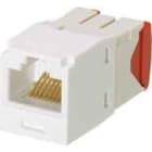 PANDUIT - PANCJ5E88TGAW MODULO UNIVERSALE CATEGORIA 5, 8 POSIZIO