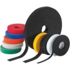 PANDUIT - PANHLM-15R0 FASCETTA GANCIO E ANELLO, ROTOLO DA 4,57