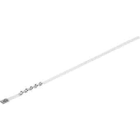 PANDUIT - PANMLT8WH-LP WAVE-TY IN ACCIAIO INOX, SEZIONE TRASVER