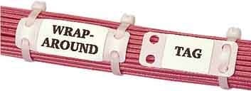 PANDUIT - PANMP175-C PIASTRA DI IDENTIFICAZIONE DI CABLAGGIO