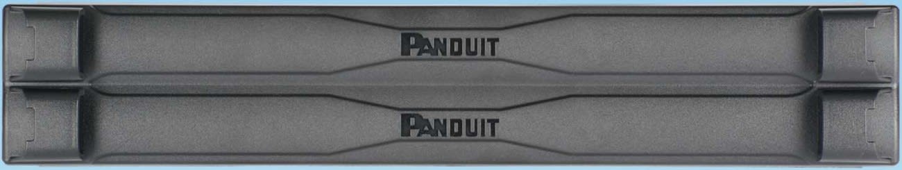 PANDUIT - PANTLBP1S-V THE TOOL-LESS BLANKING PANEL IS DESIGNED