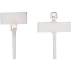 PANDUIT - PANPLF1M-C FASCETTA DI IDENTIFICAZIONE, A BANDIERA,