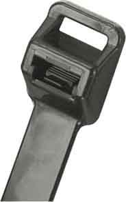 PANDUIT - PANPRT5EH-C0 FASCETTA, RIAPRIBILE, 511 MM, SEZIONE TR