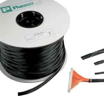 PANDUIT - PANSE125P-LR0 LA GUAINA ESPANDIBILE TRECCIATA GARANTIS