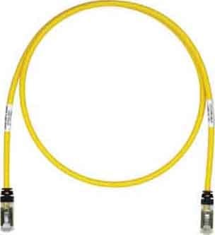 PANDUIT - PANSTP6X1MYL BRETELLA DI PERMUTAZIONE CATEGORIA 6A, 1