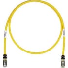 PANDUIT - PANSTP6X1MYL BRETELLA DI PERMUTAZIONE CATEGORIA 6A, 1