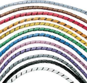 PANDUIT - PANT50F-TL LE SPIRALINE PROTEGGONO DALLE ABRASIONI