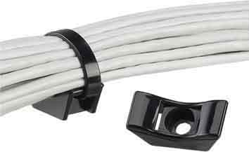 PANDUIT - PANTMEH-S10-C0 SUPPORTO PER FASCETTE ALTA
