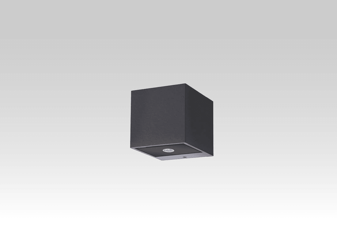 TEC-MAR SRL - TCM7022B63009NL ARC 9W 3K CRI?80 MOD.B6 (ANTRACITE)