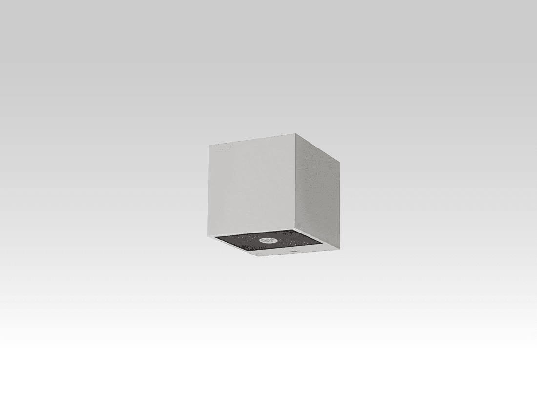 TEC-MAR SRL - TCM7022B64009GL ARC 9W 4K CRI?80 MOD.B6 (GRIGIO)
