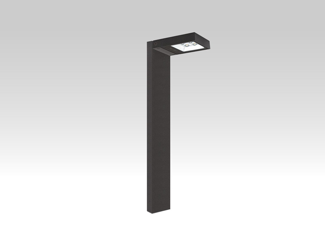 TEC-MAR SRL - TCM7024AM4015N2 STILO 15W 4K MOD.AM (L=1000MM) (ANTRACIT