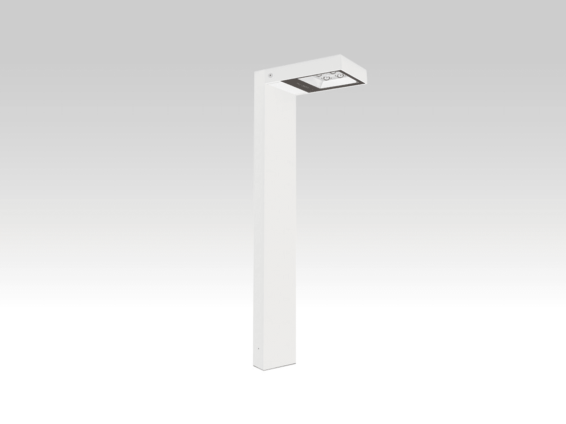 TEC-MAR SRL - TCM7024AM3015B2 STILO 15W 3K MOD.AM (L=1000MM) (BIANCO)