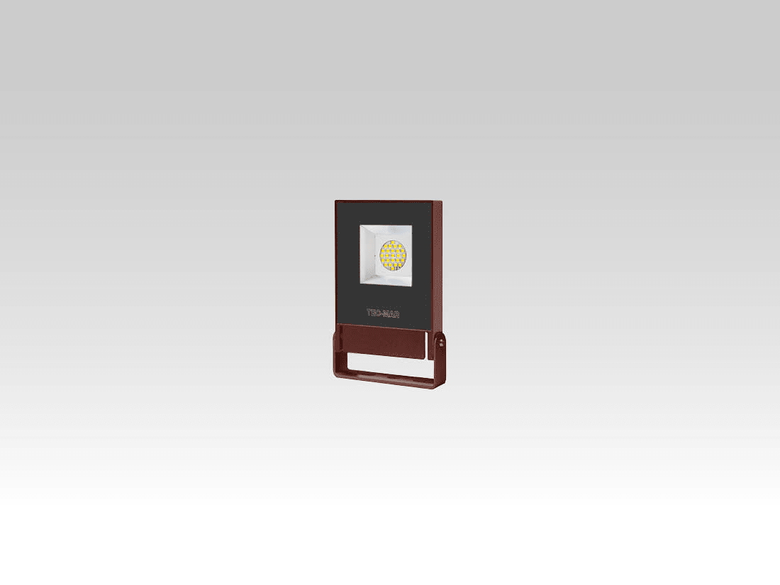 TEC-MAR SRL - TCM7025P93030CL POLAR 0 30W 3K CRI?80 MOD.P9 (CORTEN)