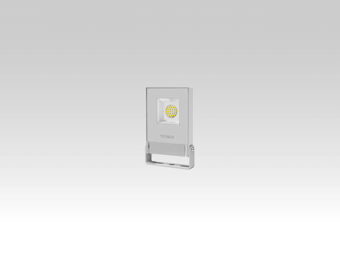 TEC-MAR SRL - TCM7025P94030GL POLAR 0 30W 4000K MOD.P9 (SILVER)