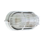 SOVIL SRL - SOV703/02 INDUSTRIALE OVALE-PLAFONIERA GR. GABBIA