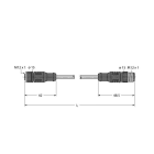 TURCK BANNER SRL - TUK7030332 RK4.5T-5-RS4.5T/S2503