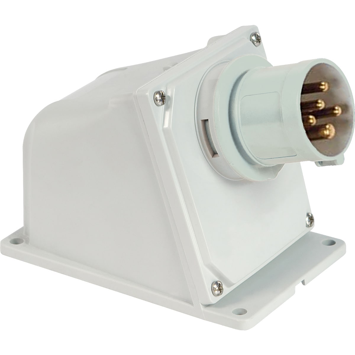 FANTON SRL - FME70305 SP.PAR.3P+N+T 16A 400V 6H IP44