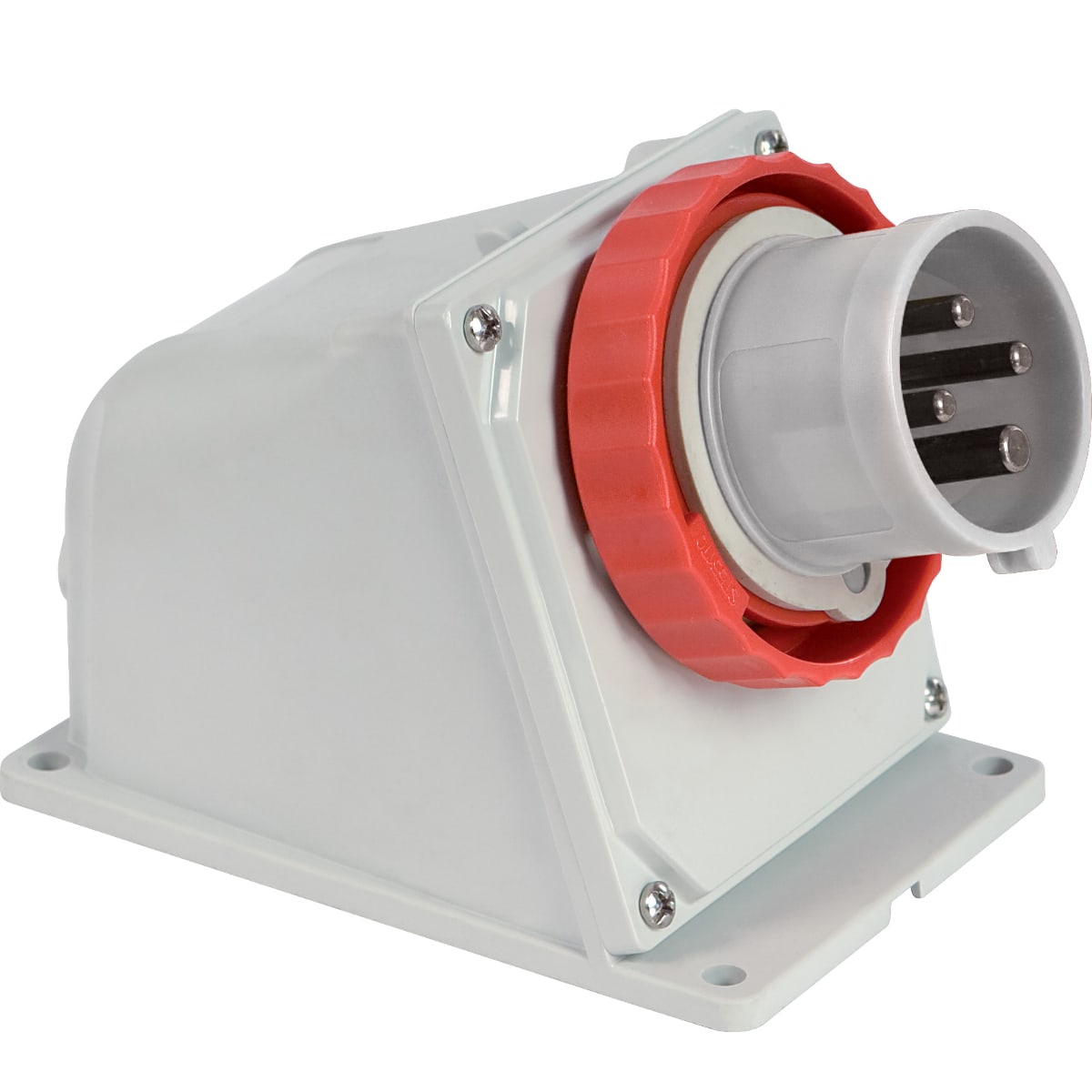 FANTON SRL - FME70307 SP.PAR.3P+T 16A 400V 6H IP67