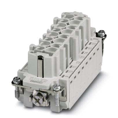 PHOENIX CONTACT - PHC1648283 HC-B 16-I-CT-F INSERTO PORTACONTATTI