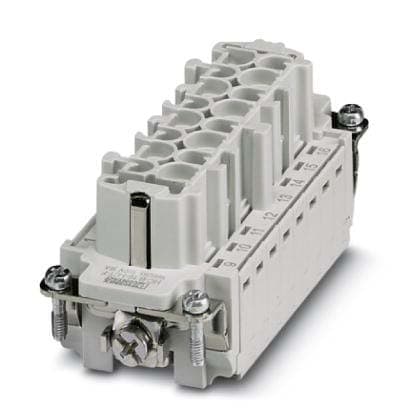 PHOENIX CONTACT - PHC1648283 HC-B 16-I-CT-F INSERTO PORTACONTATTI
