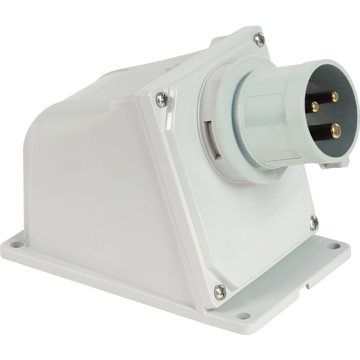 FANTON SRL - FME70320 SP.PAR.2P+T 32A 230V 6H IP44