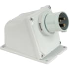 FANTON SRL - FME70320 SP.PAR.2P+T 32A 230V 6H IP44