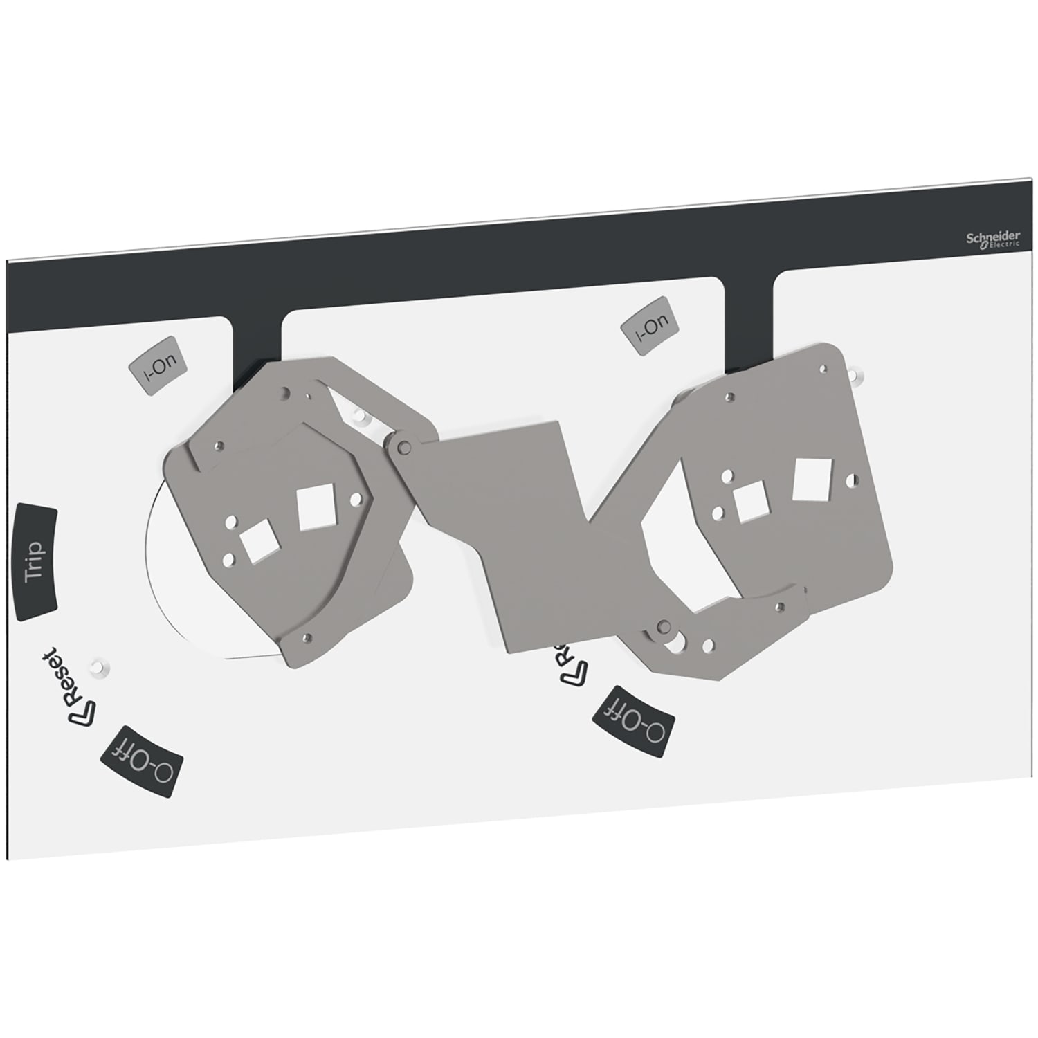 SCHNEIDER ELECTRIC - SNRLV429369T INTERBL.MEC.MANOVRE ROTAT.NSX100/250_T