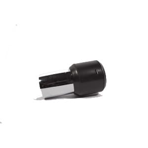 TECNOPLUS - TNP7038.0A RACCORDO TUBO-PRESA DIAM.32 ANTISTATICO