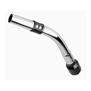 TECNOPLUS - TNP7039.0A RACCORDO CURVO CROMATO ANTISTATICO DIAM.