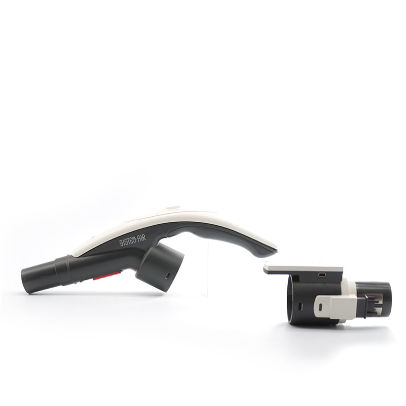 TECNOPLUS SRL - TNP7039.10W RACCORDI FLISY2 ON/OFF WIRELESS DIAM. 32