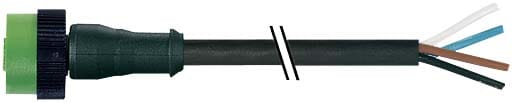 MURRELEKTRONIK SRL - MUE7050122216141000 MQ12 FEM. 0?
